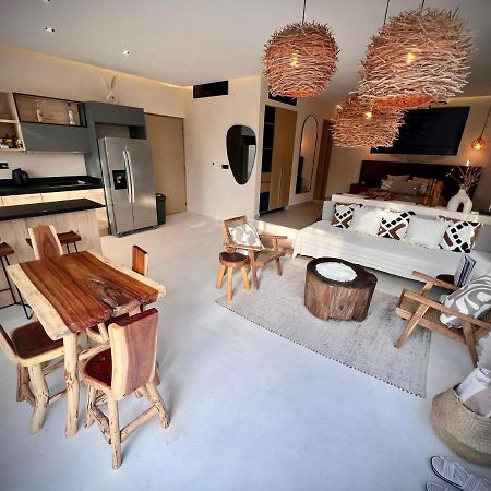 Xunkari Eco Luxury Bungalow In Tulum Villa Kültér fotó