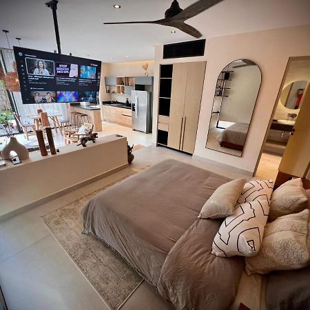 Xunkari Eco Luxury Bungalow In Tulum Villa Kültér fotó