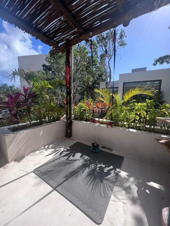 Xunkari Eco Luxury Bungalow In Tulum Villa Kültér fotó